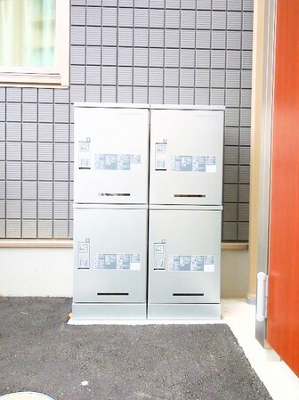 萩野町新築アパート(名称:エクラ萩野町)の物件内観写真